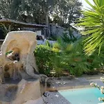 ヴィラ Sardinia Family - Gaia With Private Pool In The Countryside *