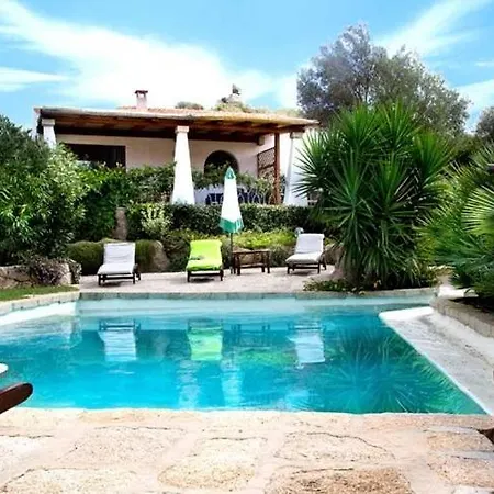 Sardinia Family - Gaia With Private Pool In The Countryside Sant'Antonio di Gallura