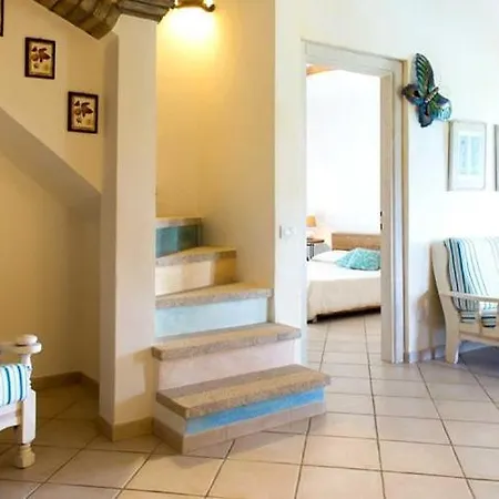 Villa Sardinia Family - Gaia With Private Pool In The Countryside