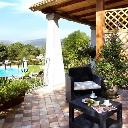 Sardinia Family - Gaia With Private Pool In The Countryside Villa *