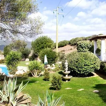 Sardinia Family - Gaia With Private Pool In The Countryside * サンタントーニオ・ディ・ガッルーラ