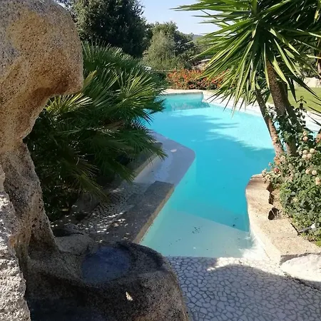 Villa Sardinia Family - Gaia With Private Pool In The Countryside *