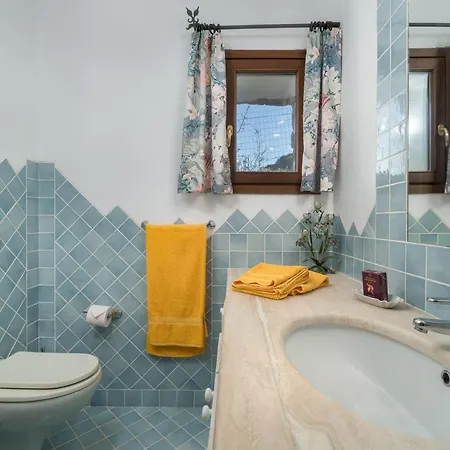 Sardinia Family - Gaia With Private Pool In The Countryside Villa Sant'Antonio di Gallura