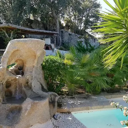 Villa Sardinia Family - Gaia With Private Pool In The Countryside *