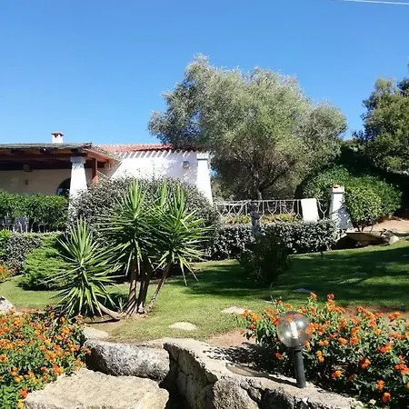 Sardinia Family - Gaia With Private Pool In The Countryside Villa *