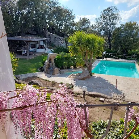 Sardinia Family - Gaia With Private Pool In The Countryside Villa Sant'Antonio di Gallura