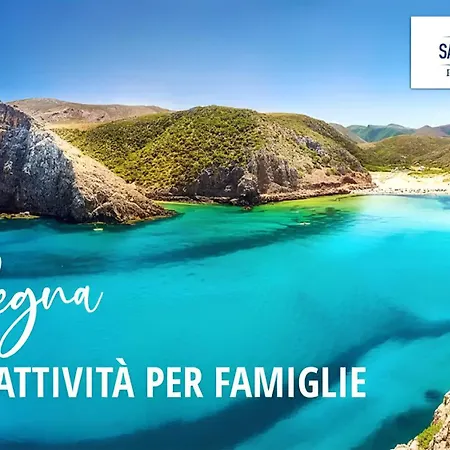 Sardinia Family - Gaia With Private Pool In The Countryside Villa