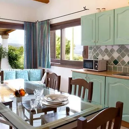 Sardinia Family - Gaia With Private Pool In The Countryside Villa Sant'Antonio di Gallura