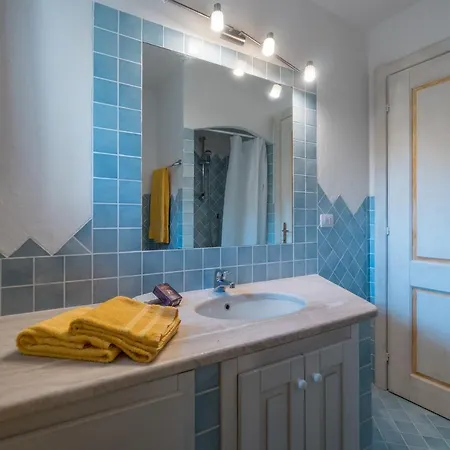 Sardinia Family - Gaia With Private Pool In The Countryside Villa Sant'Antonio di Gallura