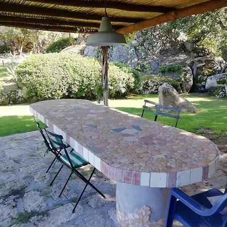 Sardinia Family - Gaia With Private Pool In The Countryside Villa